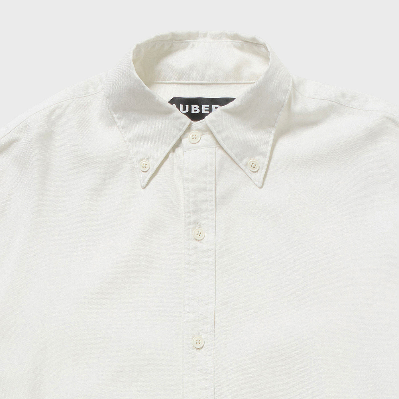 海島綿ボタンダウンシャツ『WOODY』